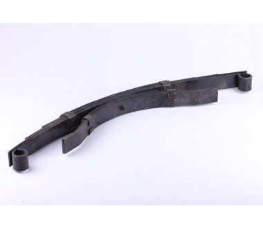 Ресори в зборі із сережками кріплення - ZUBR