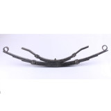 Ресори в зборі із сережками кріплення - ZUBR