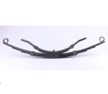 Ресори в зборі із сережками кріплення - ZUBR