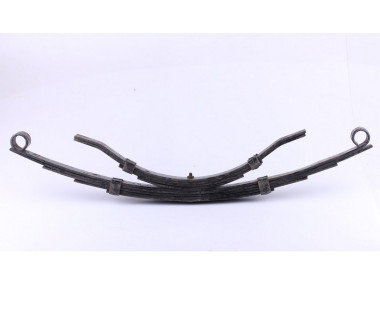 Ресори в зборі із сережками кріплення - ZUBR