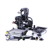 Двигун CG 200 ТАТА на мотоцикл ZONGSHEN (з водяним охолодженням, бензиновий), механіка, 5 передач