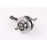 Колінвал + підшипники: 63/28/P5*2 шт. - СВ-125