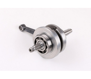 Колінвал + підшипники: 63/28/P5*2 шт. - СВ-125