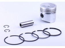 Поршневий комплект 95,25 мм: 9 одиниць - ZUBR original - 195N