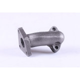 Колено глушителя - 188F