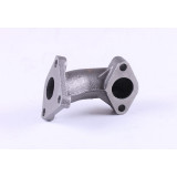 Колено глушителя - 188F