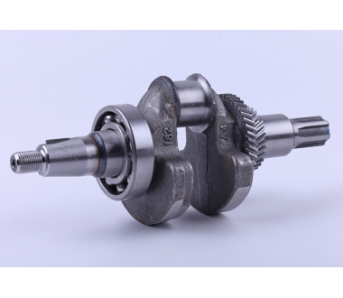 Колінвал у зборі під шліци діаметр 25 мм - 188F