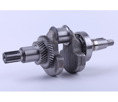 Колінвал у зборі під шліци діаметр 25 мм - 188F