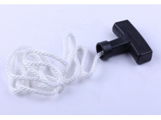 Ручка стартера + мотузка - 188F