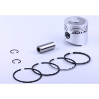 Поршневой комплект 90,25 мм: 9 единиц - 190N