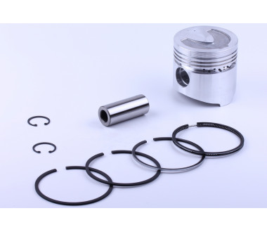 Поршневой комплект 90,25 мм: 9 единиц - 190N