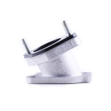 Патрубок карбюратора метал (тип 1) CB-125/150