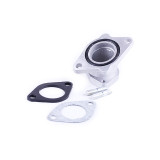 Патрубок карбюратора метал (тип 1) CB-125/150