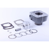 Поршнева (ЦПГ) 62 мм, к-т: 11 одиниць - СВ-150