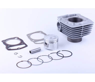 Поршнева (ЦПГ) 62 мм, к-т: 11 одиниць - СВ-150