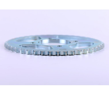 Зірка задня 43Т 428Н (лите колесо) - СВ-125/150 - Premium