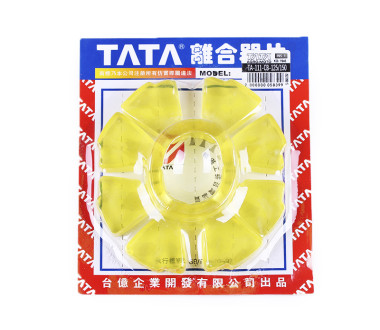 Резинки силіконові демпфера CB-125/150