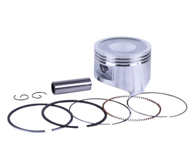 Поршневий комплект 90,00 мм STD: 9 одиниць - 190F