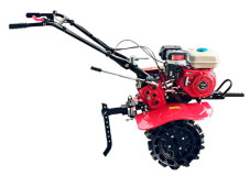 Мотоблок TΛTΛ TT-900-ZX(3+1) (ремінь) на бензиновий двигун 170F (7 к.с.), колесо 4,00*8 (безповітряне)