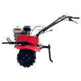 Мотоблок TΛTΛ TT-900-ZX(3+1) (ремінь) на бензиновий двигун 170F (7 к.с.), колесо 4,00*8 (безповітряне)