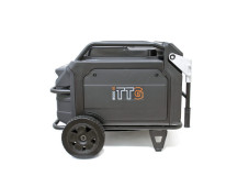 Генератор інверторний бензиновий TTG 8500IE 6.8KW