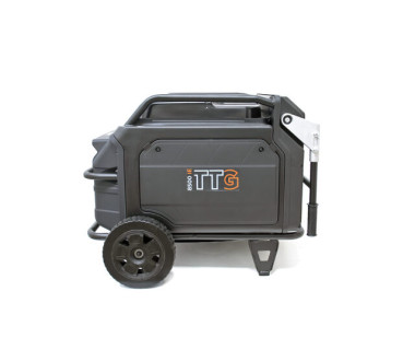 Генератор інверторний бензиновий TTG 8500IE 6.8KW