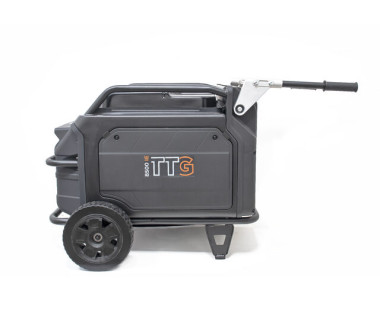 Генератор інверторний бензиновий TTG 8500IE 6.8KW