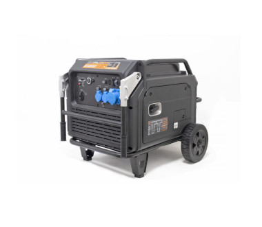 Генератор інверторний бензиновий TTG 8500IE 6.8KW