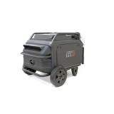 Генератор інверторний бензиновий TTG 8500IE 6.8KW