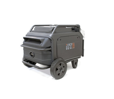 Генератор інверторний бензиновий TTG 8500IE 6.8KW