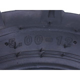 Покришка 5.00*12 "ялинка" 7,15 кг TTG (Е)