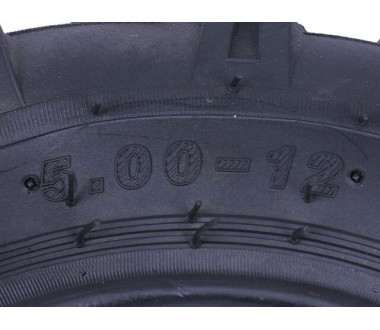 Покришка 5.00*12 "ялинка" 7,15 кг TTG (Е)