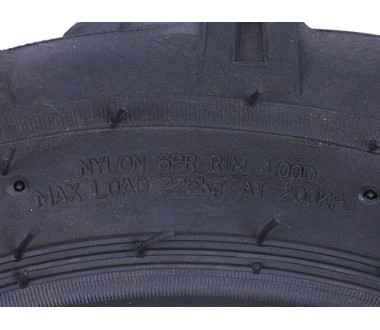 Покришка 5.00*12 "ялинка" 7,15 кг TTG (Е)