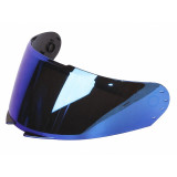 Стекло шлема TTG 900/911/909/909-A, голубое