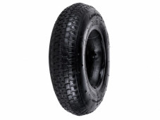 Покришка з камерою TT AGRO MOTO 4.00×8 на садово-будівельну тачку