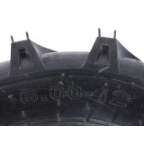 Колесо у зборі 6.00×12 переднє – TTG