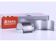 Вкладиші шатуну 0,00 мм STD, к-т: 2шт. - 180N - Premium