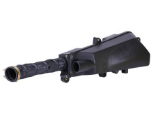 Фільтр повітряний у зборі (коротка нога) - 50CC4T Y-BOX