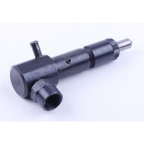 Форсунка коротка TT AGRO MOTO на дизельний двигун 186F, L-98 мм