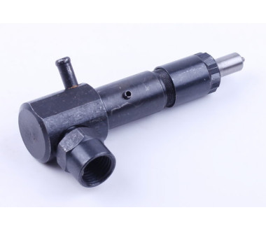 Форсунка коротка TT AGRO MOTO на дизельний двигун 186F, L-98 мм
