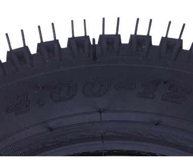 Покришка 4.00*12 "дорожня" 5,05 кг TTG (Е)