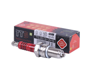 Свічка D8TC TTG на двигун СВ-125/150, мотоцикл