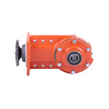 Редуктор нижний в сборе TT AGRO MOTO на мотоблок 178/186F, оранжевый
