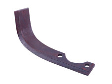 Ніж фрези лівий TT AGRO MOTO 178F/186F 325 гр довжина 225 mm