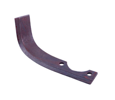 Нож фрезы левый TT AGRO MOTO 178F/186F 325 гр длина 225 mm