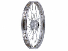 Диск передній R21*1.60J (хром) XY200GY-9А