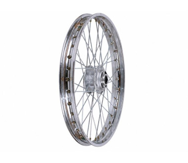 Диск передній R21*1.60J (хром) XY200GY-9А