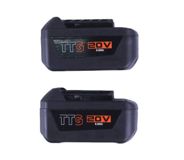 Пила аккумуляторная SF8J120 TTG, 12 дюймов, 40V, 2 АКБ (4A;4A) с зарядным устройством