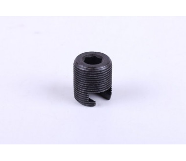 Винт регулировочный рулевого механизма Jinma 240/244
