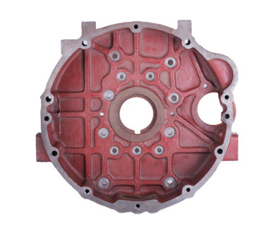 Кожух маховика 4L22BT